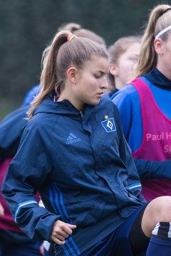 Bild 105 - B-Juniorinnen Harburger TB - HSV : Ergebnis: 1:3
